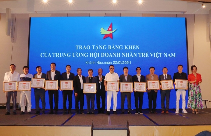 Hội Doanh nhân trẻ Việt Nam: Thúc đẩy kết nối giao thương nội khối và xúc tiến thương mại quốc tế