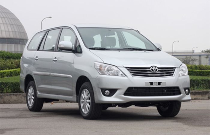 Toyota Innova tại Việt Nam từng dính lỗi 'nghiêm trọng' nào?