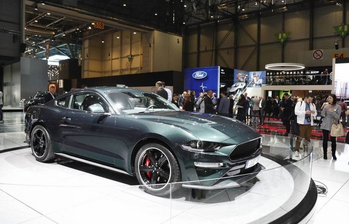 Hãng xe Mỹ Ford ‘nghỉ chơi’ tại triển lãm ô tô Geneva 2019
