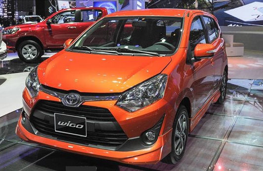 Bảng giá ô tô Toyota tháng 10/2018: Bộ 3 xe giá rẻ Toyota Wigo, Avanza, Rush ‘nhập cuộc’