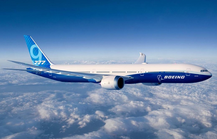 Khám phá 'siêu máy bay' Boeing 777X mới có thể bay hơn nửa vòng Trái Đất