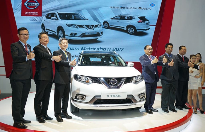 Nissan Việt Nam nói gì về thông tin sẽ ngừng phân phối xe trong nước?