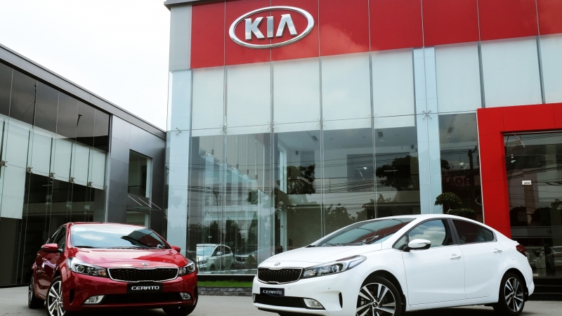 Bảng giá ô tô Kia tháng 5/2018: Kia Morning giảm giá, Cerato tăng giá bán