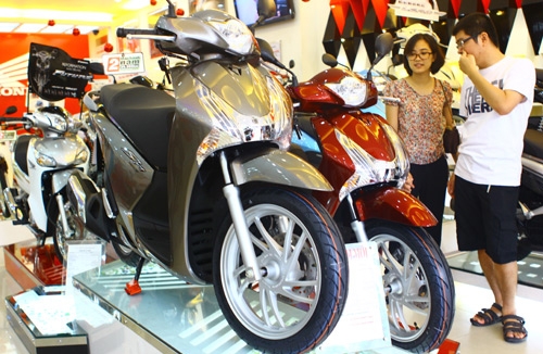 CEO Honda Việt Nam: ‘Không thể can thiệp vào giá bán của các đại lý’