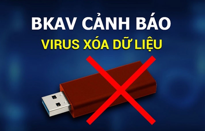 1,2 triệu máy tính tại Việt Nam dính virus 'sát thủ' USB