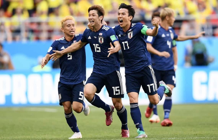 Kết quả bóng đá ngày 3/7: Nhật Bản hạ gục tuyển Bỉ