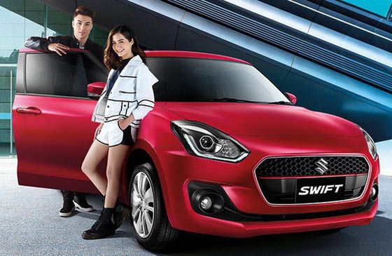 ‘Ế ẩm’ tại Việt Nam, Suzuki Swift đắt hàng tại Ấn Độ