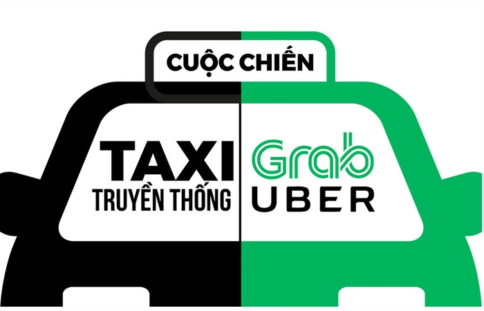Hiệp hội taxi truyền thống ‘đòi’ tiếp tục được đối thoại về Grab