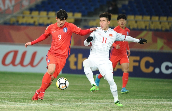 Nhận định, dự đoán kết quả tỷ số trận U23 Việt Nam vs U23 Hàn Quốc, bán kết Asiad 2018