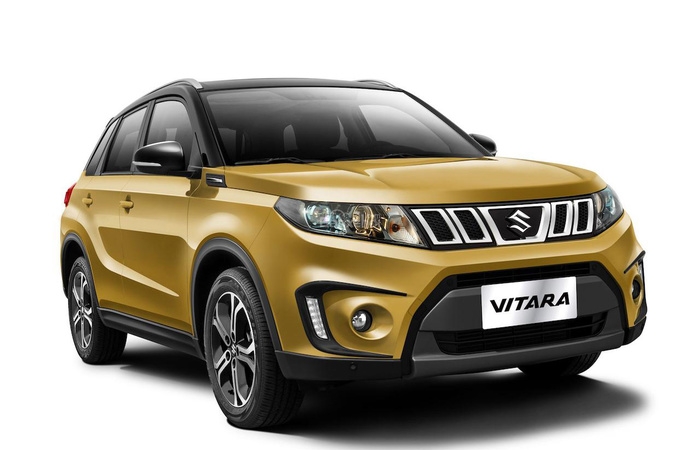 Suzuki Vitara Stars Edition dành riêng cho Trung Quốc, thiệt thòi lớn cho khách hàng Việt