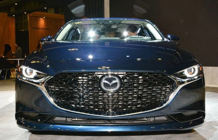Mazda 3 2019 ra mắt tại Singapore, Việt Nam khi nào mở bán?