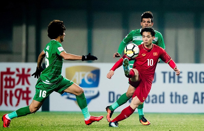 Link xem trực tiếp trận Việt Nam vs Iraq (ngày 8/1, Asian Cup 2019)