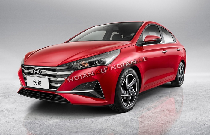 Hyundai Accent 2020 tại thị trường Trung Quốc khác biệt thế nào so với Việt Nam?