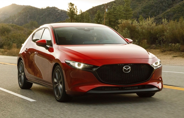 Mazda3 2020 sắp bán ra tại Việt Nam có gì nổi bật?