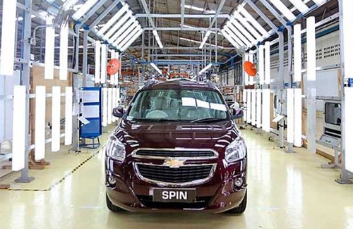 Doanh số thấp, Chevrolet sẽ ngừng bán xe tại Indonesia