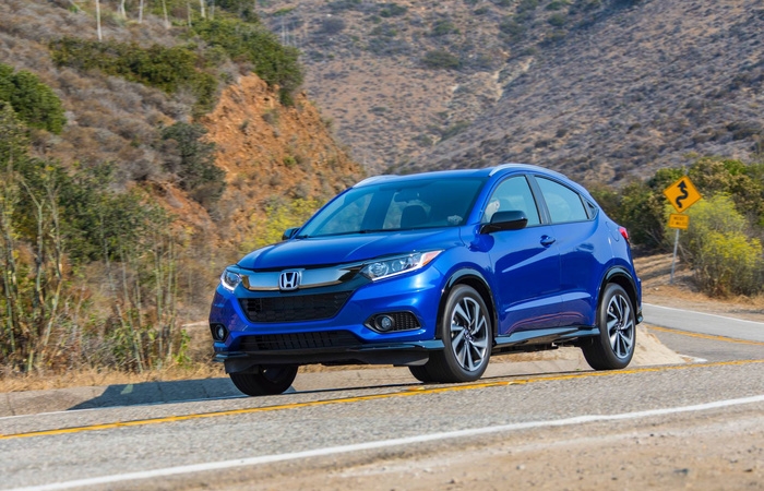 Honda HR-V tăng giá bán hàng chục triệu đồng tại Mỹ