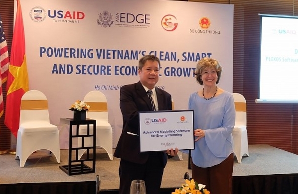 Mỹ tài trợ 14 triệu USD cho dự án an ninh năng lượng đô thị Việt Nam