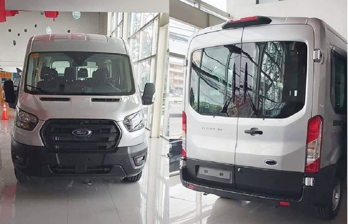 Ford Transit 2020 về Việt Nam, giá bán khoảng 1 tỷ đồng