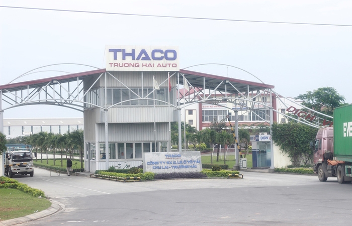 Năm 2019, Thaco nộp bao nhiêu vào ngân sách tỉnh Quảng Nam?