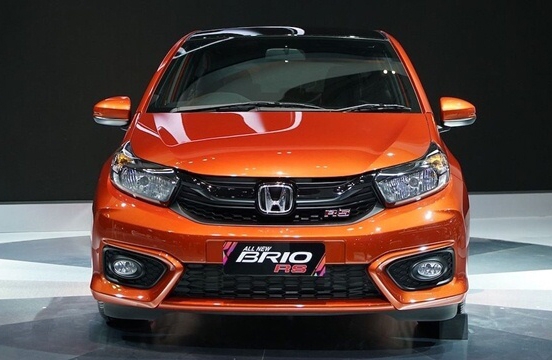 Thông số kỹ thuật Honda Brio mới sắp bán ra tại Việt Nam