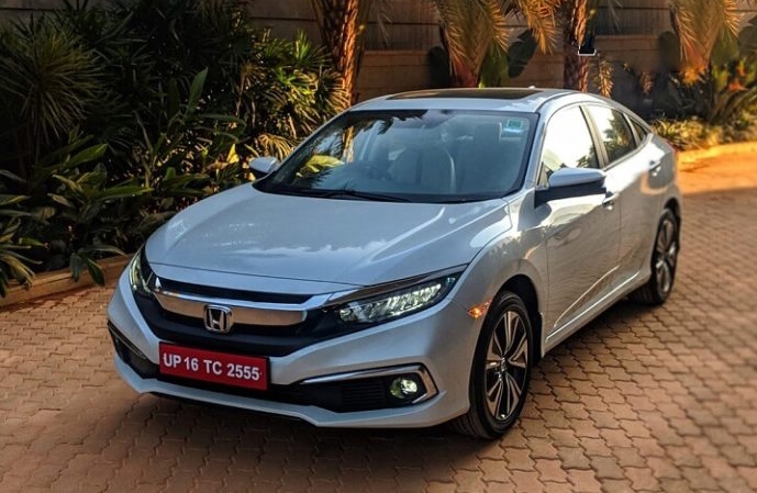 Honda Civic 2019 nhận hơn 1.100 đơn đặt hàng chỉ trong vòng 20 ngày