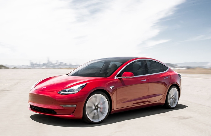 'Cơn sốt' Tesla Model 3 tại Na Uy, gần 4.700 xe bán ra chưa đầy một tháng