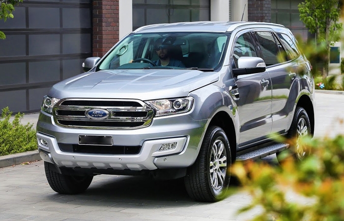 Kết thúc quý I/2019, Ford Việt Nam bán được bao nhiêu xe?
