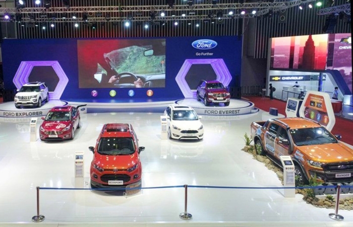 Sau 'vua bán tải' Ranger, Ford Việt Nam lại triệu hồi EcoSport và Explorer