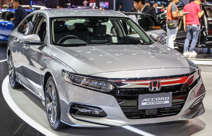 Honda Accord 2019 'chốt' giá bán từ 1 tỷ đồng, sắp về Việt Nam?