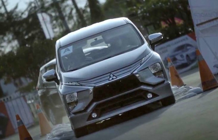 Mitsubishi Indonesia sẵn sàng thu hồi Xpander bị lỗi 'chết máy'