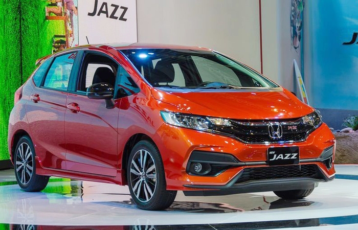 Đại lý giảm giá Honda Jazz tới 100 triệu đồng