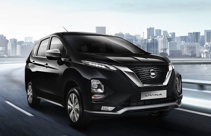 Nếu về Việt Nam, Nissan Livina 2019 sẽ có lệ phí trước bạ 739 triệu đồng