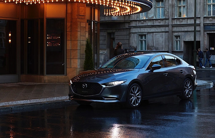 Mazda3 2020 sẽ dùng động cơ Skyactiv-X 2.0L mới, giá xe tăng 25%