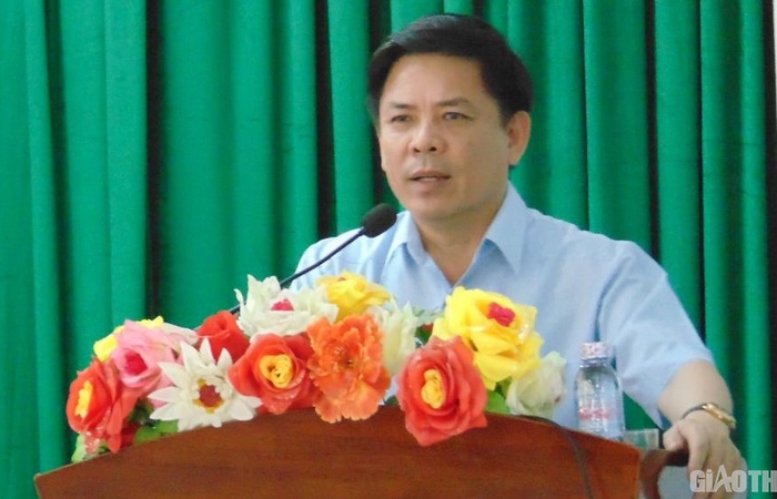 Bộ trưởng Nguyễn Văn Thể 'tiết lộ' 3 dự án lớn tại Đồng bằng sông Cửu Long