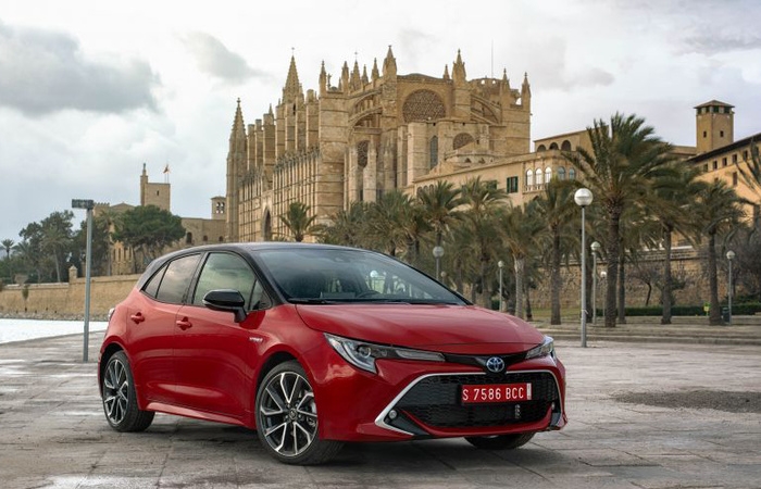 Toyota Corolla Altis thế hệ mới chốt lịch ra mắt vào tháng 8/2019