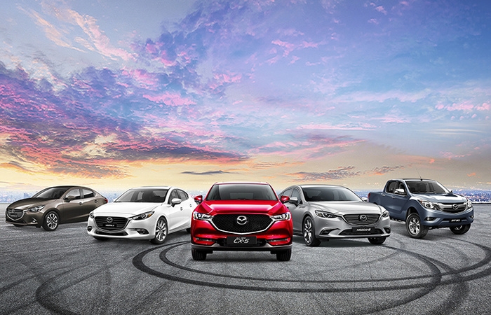 Bảng giá xe Mazda tháng 6/2019: Mazda3, SUV CX-5, Mazda6 đồng loạt giảm giá