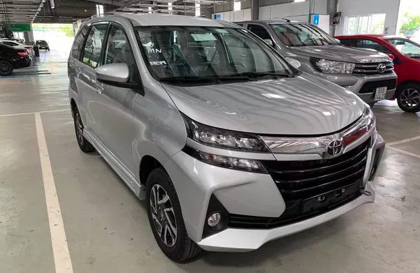 Toyota Avanza bản nâng cấp về Việt Nam, cạnh tranh Mitsubishi Xpander