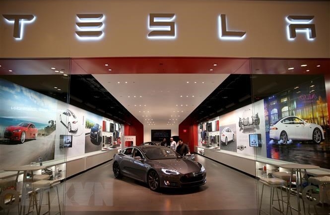 Tesla lỗ 408 triệu USD trong quý II/2019