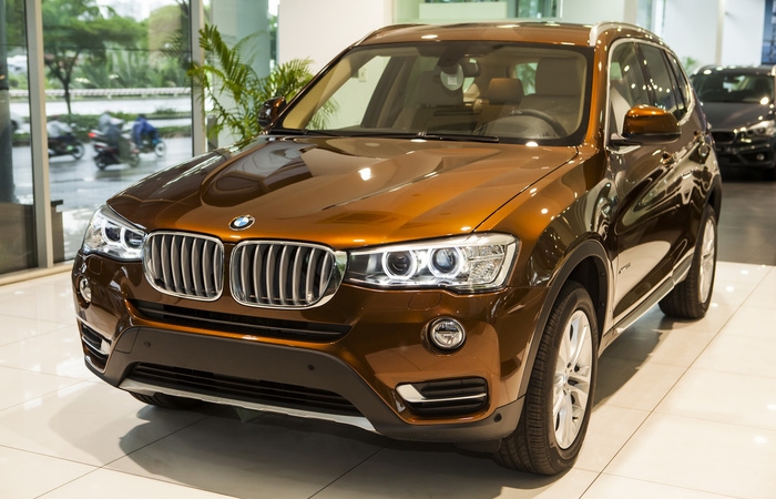 Bảng giá xe BMW tháng 8/2019 có gì biến động?