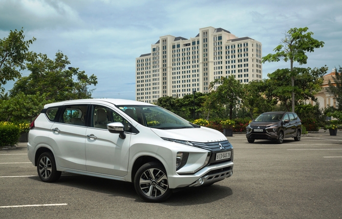 Doanh số nhiều mẫu xe ‘tụt dốc’, Mitsubishi Việt Nam đặt cược vào Xpander
