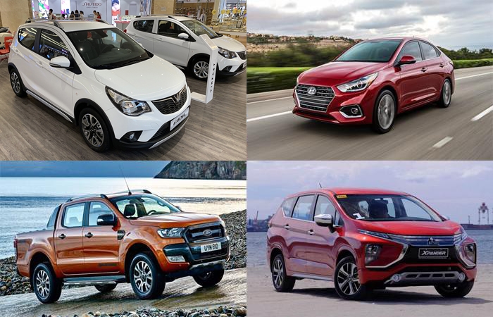 10 mẫu xe bán chạy tháng 9/2020: Xe Hyundai và VinFast chiếm đa số