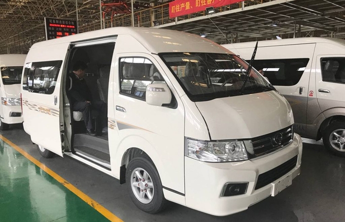 Bỏ Nissan, Tan Chong sẽ phân phối xe buýt Trung Quốc King Long tại Việt Nam