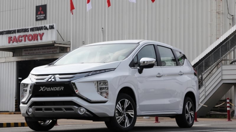 MPV bán chạy Mitsubishi Xpander giảm gần 30 triệu, tăng sức ép lên Toyota Innova