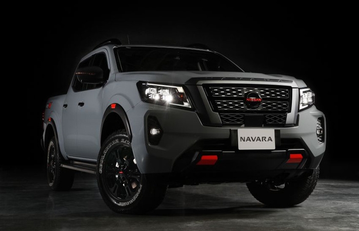 Nissan Navara phiên bản mới ra mắt tại Thái Lan, sắp về Việt Nam
