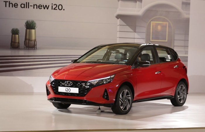 Ngừng bán tại Việt Nam, Hyundai i20 thế hệ mới ra mắt Ấn Độ với giá hơn 200 triệu đồng