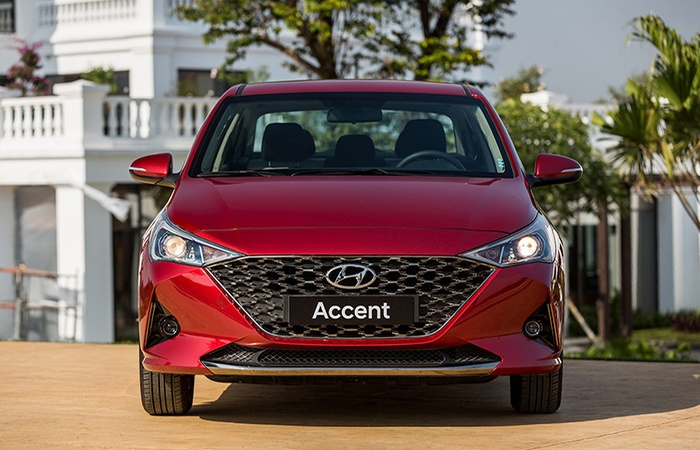 Hyundai Accent 2021 chính thức ra mắt, giá cao nhất 542 triệu đồng