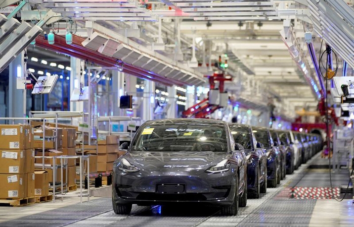 Tesla Model Y sản xuất tại Trung Quốc chính thức được ‘bật đèn xanh’
