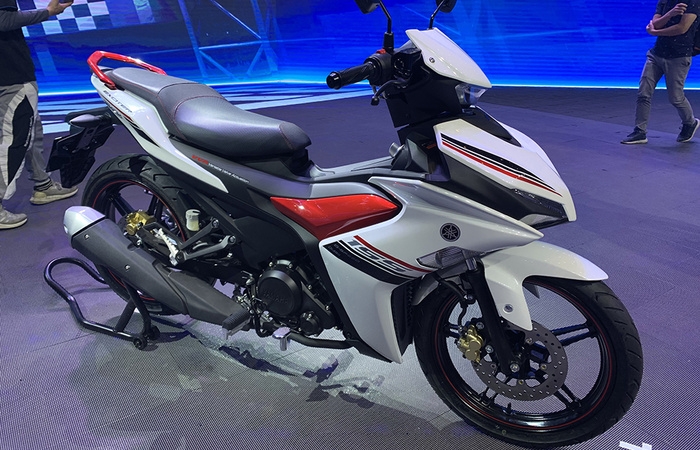 'Tiểu R1' Yamaha Exciter 155cc ra mắt, giá từ 47 triệu đồng