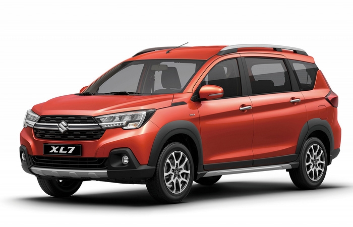 Suzuki sẽ xuất khẩu XL7 từ Indonesia, Việt Nam sắp đón nhận?