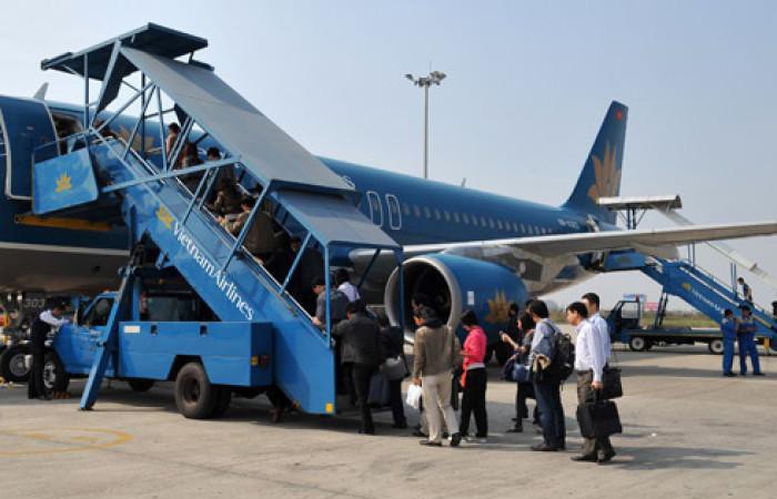 Hành khách đi Thanh Hoá lên nhầm máy bay đến... Đà Nẵng